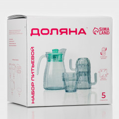 Набор для напитков «Аква» - Фото 11