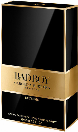 Парфюмерная вода «Bad Boy Extreme»