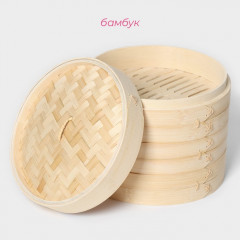 Пароварка «Восточная кухня» - Фото 4