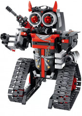 Конструктор на радиоуправлении - Фото 1