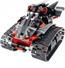 Конструктор на радиоуправлении - Фото 2