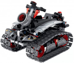 Конструктор на радиоуправлении - Фото 3