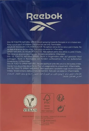 Туалетная вода «Move Your Spirit»