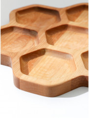 Менажница «Соты» - Фото 3