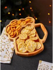 Менажница для подачи к пиву - Фото 2