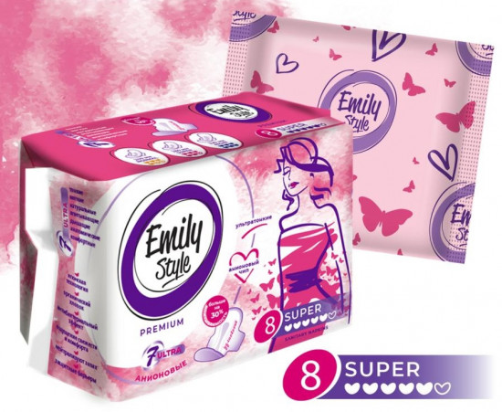 Прокладки женские «Super»