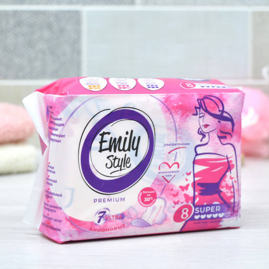 Прокладки женские «Super»