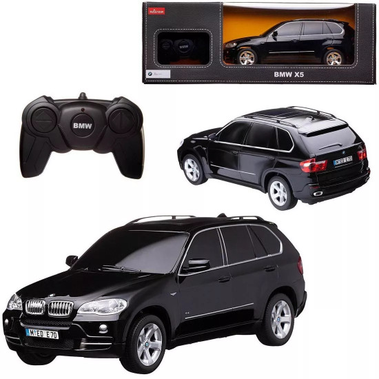 Машина радиоуправляемая «BMW X5» 27MHZ