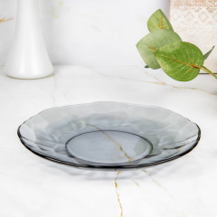 Тарелка «Black diamond» - Фото 1