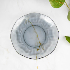 Тарелка «Black diamond» - Фото 2