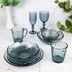 Тарелка «Black diamond» - Фото 4