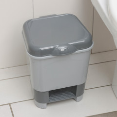 Контейнер для мусора с педалью - Фото 2