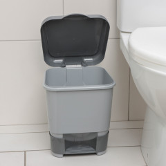 Контейнер для мусора с педалью - Фото 3