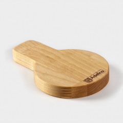 Подставка деревянная под ложку - Фото 2