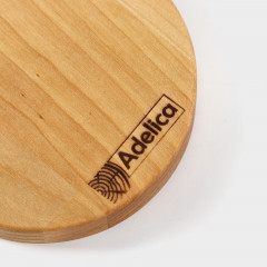 Подставка деревянная под ложку - Фото 3