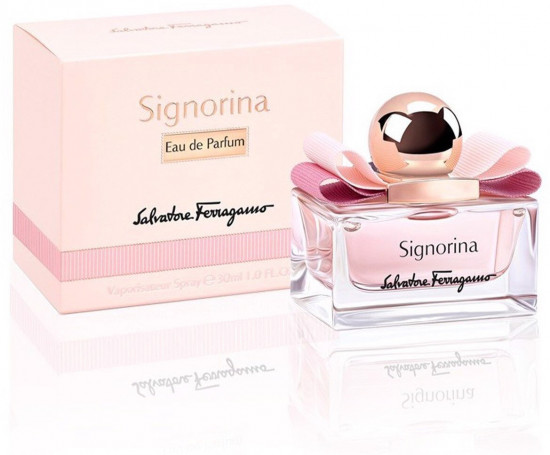 Вода парфюмированная «Signorina»