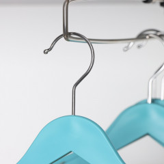 Набор вешалок-плечиков для одежды - Фото 5