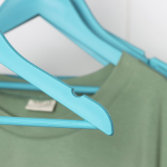 Набор вешалок-плечиков для одежды - Фото 6