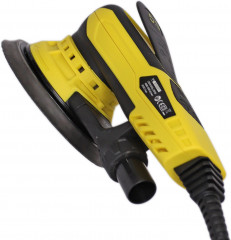 Машинка орбитальная шлифовальная бесщеточная - Фото 2