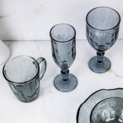 Бокал для вина «Black diamond» - Фото 4