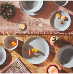 Набор посуды столовой «Pampille granit» - Фото 5