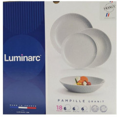 Набор посуды столовой «Pampille granit» - Фото 7