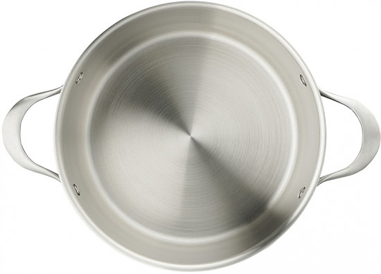 Кастрюля с крышкой «3Ply Etalon»