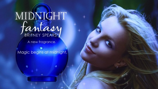 Парфюмированная вода «Midnight Fantasy»