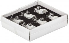 Елочное украшение «Ангел» (6 шт) - Фото 1