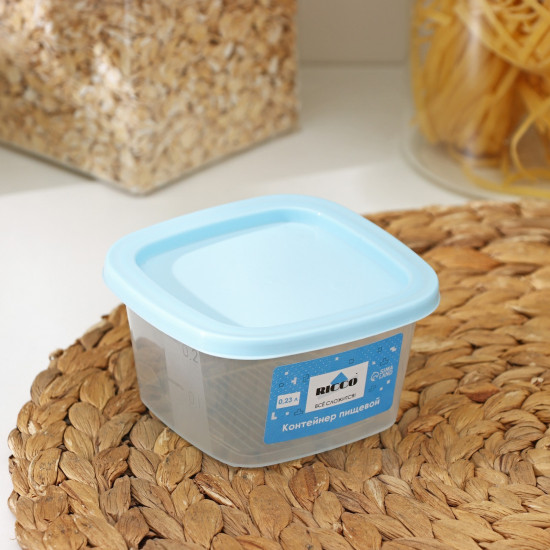 Контейнер пищевой