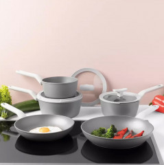 Набор посуды с антипригарным покрытием «Leo Lite» - Фото 1