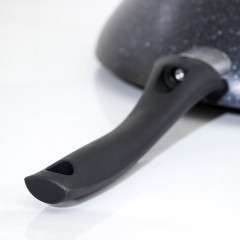 Сковорода-вок «Мраморная» - Фото 4