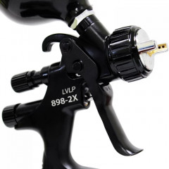 Краскопульт 898-2X, d=1.3 - Фото 2