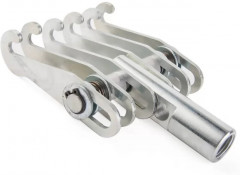 Гребёнка для споттера на 6 крючков - Фото 1