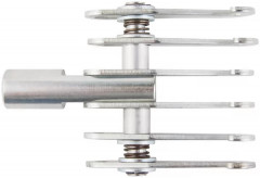 Гребёнка для споттера на 6 крючков - Фото 3