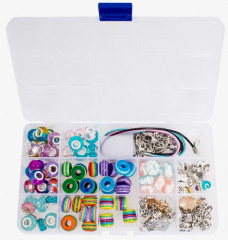 Набор для детского творчества «Браслеты и кулоны» - Фото 2