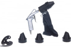 Пистолет пескоструйный с системой рециркуляции абразива PS-10 - Фото 1