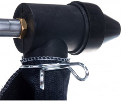 Пистолет пескоструйный с системой рециркуляции абразива PS-10 - Фото 3