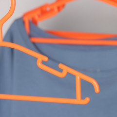 Набор вешалок-плечиков для одежды детских - Фото 7