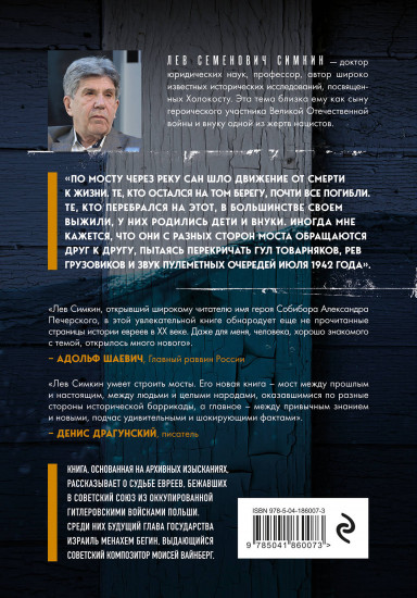 Мост через реку Сан