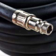 Шланг с быстроразъемами армированный - Фото 3