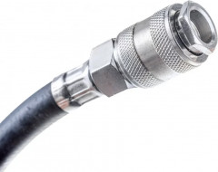 Шланг с быстроразъемами армированный - Фото 5