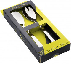 Набор ложек для салата «Gleam» - Фото 3