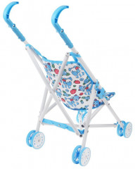 Коляска-трость для кукол святящаяся «Енотики» - Фото 1