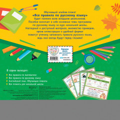 Все правила по русскому языку - Фото 1