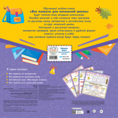 Все плакаты для начальной школы - Фото 1