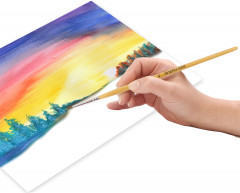 Кисть художественная - Фото 4