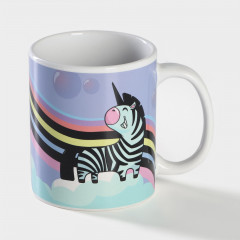 Кружка-хамелеон «Единорог» - Фото 3