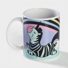 Кружка-хамелеон «Единорог» - Фото 4