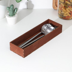 Подставка для столовых приборов - Фото 4